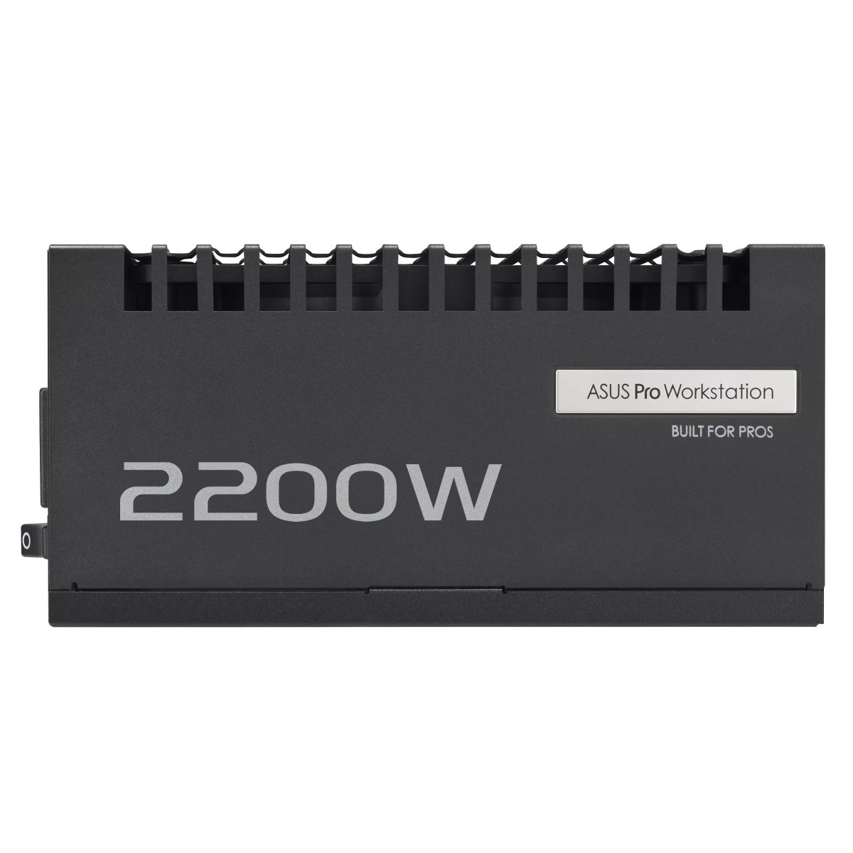 Zdroj ASUS Pro WS 2200W ATX 3.1 - 2200W, 80+ Platinum, modular