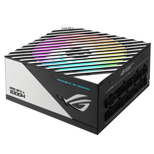 Zdroj ASUS ROG Loki SFX-L 1000W Platinum ATX 3.1 - 1000W, 80+ Titanium, modular