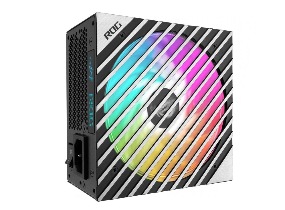 Zdroj ASUS ROG Loki SFX-L 1000W Platinum ATX 3.1 - 1000W, 80+ Titanium, modular