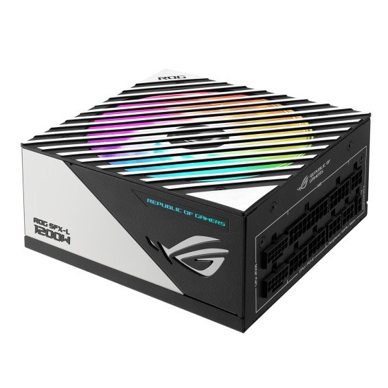 Zdroj ASUS ROG Loki SFX-L 1200W Titanium ATX 3.1 - 1200W, 80+ Titanium, modular