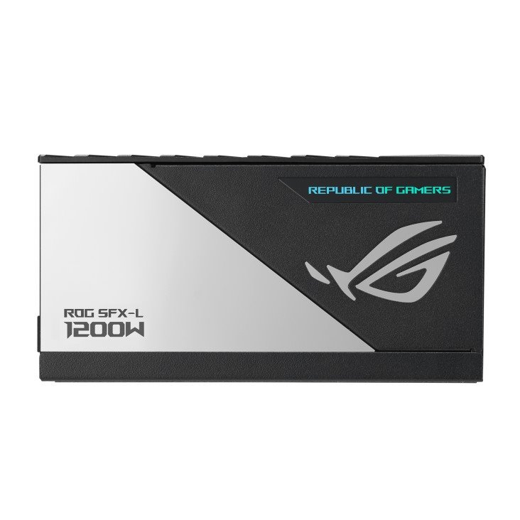 Zdroj ASUS ROG Loki SFX-L 1200W Titanium ATX 3.1 - 1200W, 80+ Titanium, modular