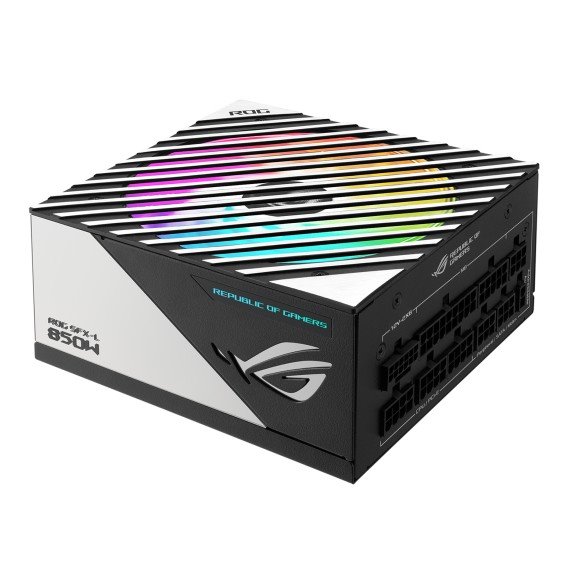 Zdroj ASUS ROG Loki SFX-L 850W Platinum ATX 3.1 - 850W, 80+ Platinum, modular