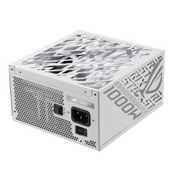 Zdroj ASUS ROG Strix 1000W Platinum White Edition ATX 3.1 - 1000W, 80+ Platinum, modular