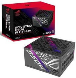 Zdroj ASUS ROG Strix 850W ATX 3.1 - 850W, 80+ Platinum, modular