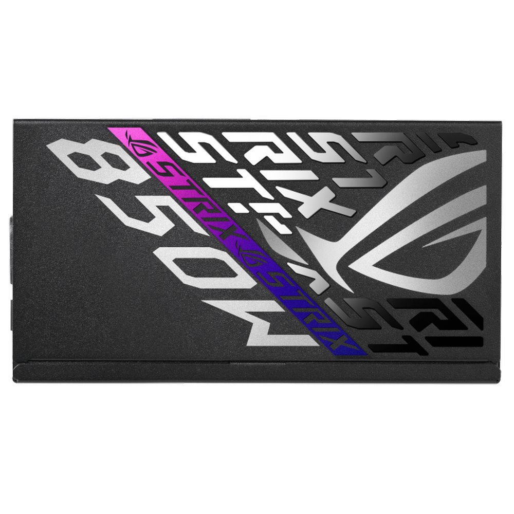 Zdroj Asus ROG Strix 850W Platinum ATX 3.1 - 850W, 80+ Platinum, modular, ROG Equalizer, black