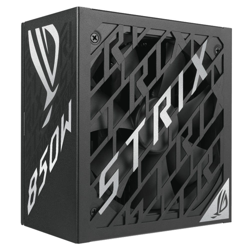Zdroj Asus ROG Strix 850W Platinum ATX 3.1 - 850W, 80+ Platinum, modular, ROG Equalizer, black