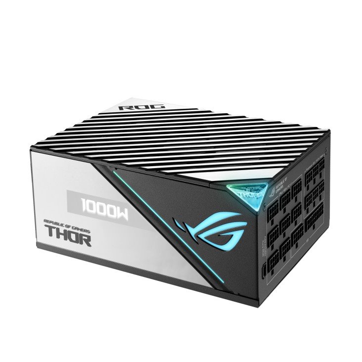 Zdroj ASUS ROG Thor 1000W Platinum II ATX 3.1 - 1000W, 80+ Platinum, modular