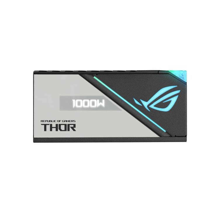 Zdroj ASUS ROG Thor 1000W Platinum II ATX 3.1 - 1000W, 80+ Platinum, modular