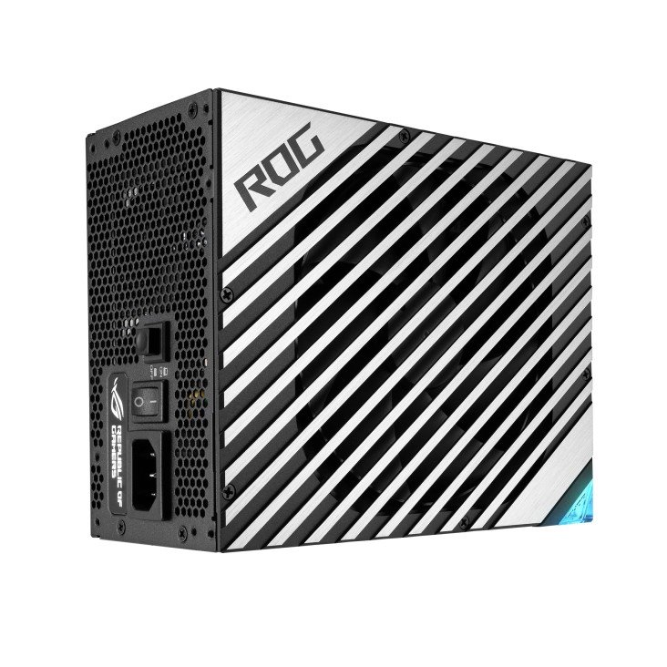 Zdroj ASUS ROG Thor 1000W Platinum II ATX 3.1 - 1000W, 80+ Platinum, modular