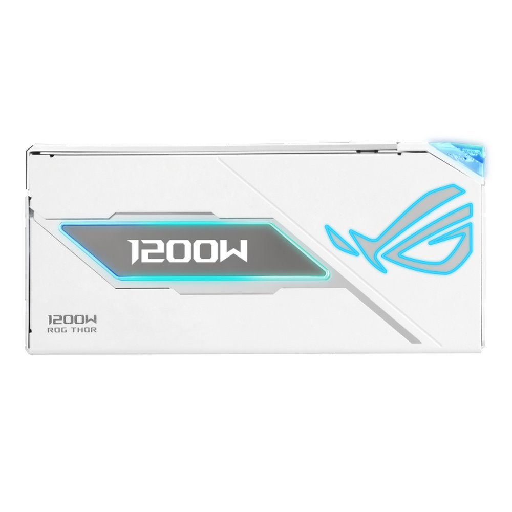 Zdroj Asus ROG Thor 1200W Platinum III ATX 3.1 - 1200W, 80+ Platinum, modular, ROG Equalizer, white