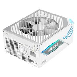 Zdroj ASUS ROG Thor 1200W Platinum White Edition ATX 3.1 - 1200W, 80+ Platinum, modular