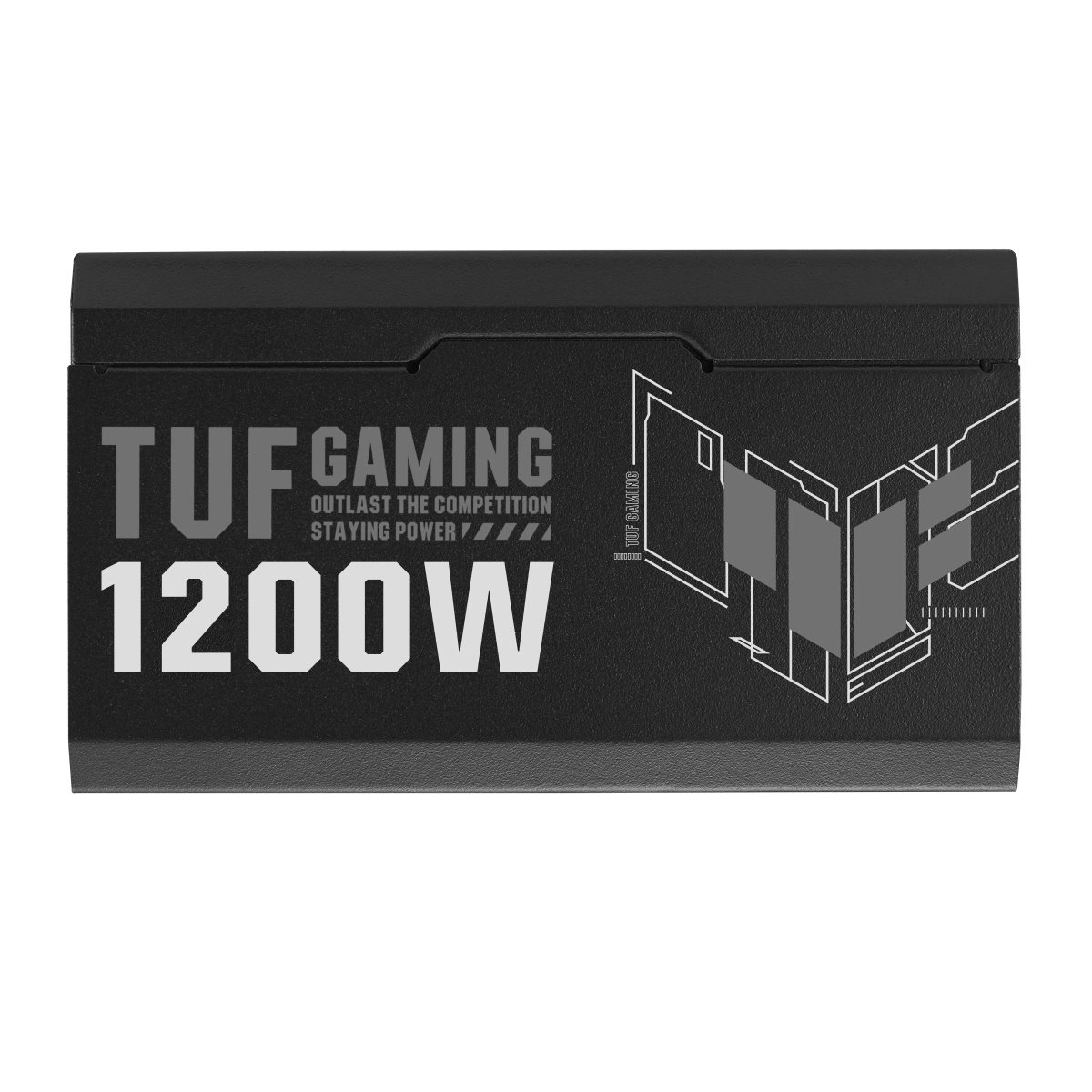Zdroj ASUS TUF Gaming 1200W Gold ATX 3.1 - 1200W, 80+ Gold, modular