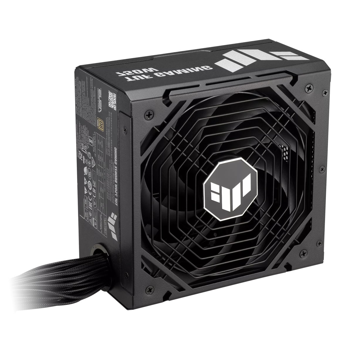 Zdroj ASUS TUF Gaming 750W ATX - 750W, 80+ Bronze