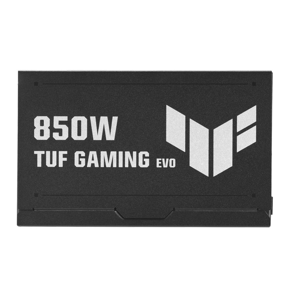 Zdroj Asus TUF Gaming 850W Gold EVO ATX 3.1 - 850W, 80+ Gold, modular, black