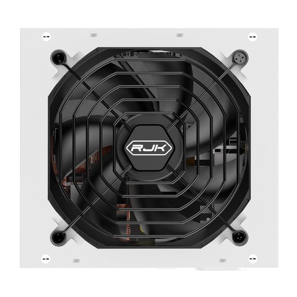 Zdroj Raijintek CRATOS 1000 White ATX 3.1 - 1000W, 80+ Gold, modular