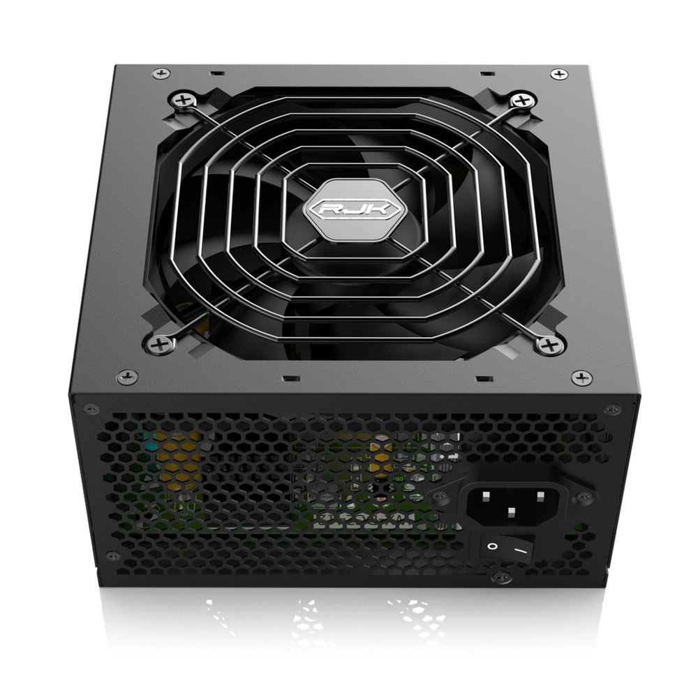 Zdroj Raijintek ERMIS EVO 650B ATX 3.1 - 650W, 80+ Bronze