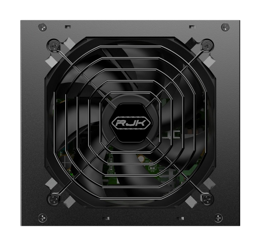 Zdroj Raijintek ERMIS EVO 750B ATX 3.1 - 750W, 80+ Bronze