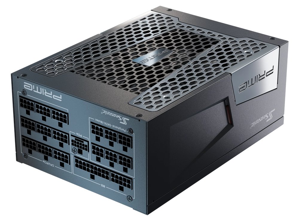 Zdroj Seasonic PRIME TX ATX 3.0 - 1300W, 80+ Titanium, modular
