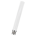 ZyXEL ANT 2105 2.4 GHz 4,5dBi / 5GHz 7dBi Dual-Band Omni-Directional Outdoor Antenna,