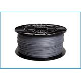 Filament PM tisková struna/filament 1,75 ABS stříbrná, 1 kg