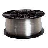 Filament PM tisková struna/filament 1,75 PETG transparentní, 1 kg