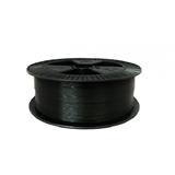 Filament PM tisková struna/filament 1,75 PLA černá, 2 kg