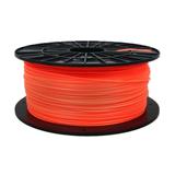 Filament PM tisková struna/filament 1,75 PLA fluorescenční oranžová, 1 kg