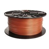 Filament PM tisková struna/filament 1,75 PLA měděná, 1 kg