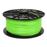 Filament PM tisková struna/filament 1,75 PLA zelenožlutá, 1 kg