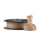 Filament PM tisková struna/filament 1,75 WOODJet, přírodní, 0,5 kg