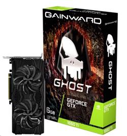 GAINWARD GTX 1660Ti Ghost 6GB GDDR6 192bit DP HDMI DVI-D (No LED)