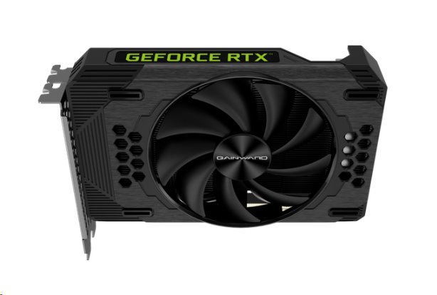 GAINWARD RTX 3060 Pegasus LHR 12GB GDDR6 192bit 3xDP HDMI - mini-ITX - whitebox od výrobce, bez příslušenství