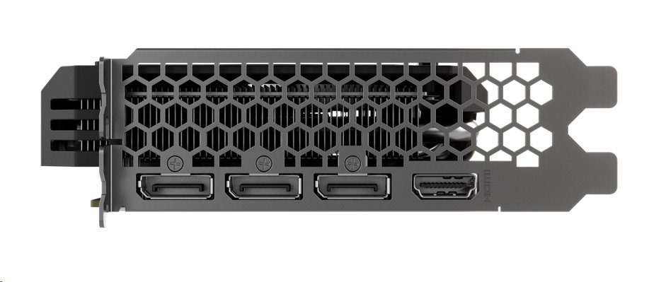 GAINWARD RTX 3060 Pegasus LHR 12GB GDDR6 192bit 3xDP HDMI - mini-ITX - whitebox od výrobce, bez příslušenství