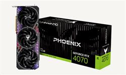 GAINWARD RTX 4070 Phoenix 12GB GDDR6X 192bit 3-DPHDMI