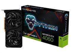 Gainward RTX4060 Python II 8GB GDDR6X 128bit DP 3xHDMI