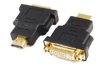 Gembird adaptér HDMI (M) / DVI (F)