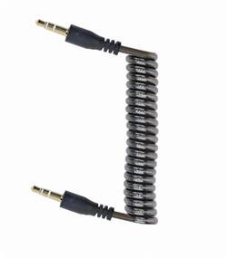 Gembird kabel 3.5 mm jack stereo audio, točený, 1.8 m