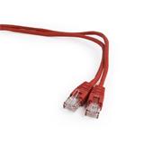 Gembird patch kabel CAT5e, UTP, 2 m, červený