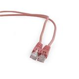 Gembird patch kabel CAT5e, UTP, 2 m, růžový