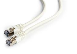 Gembird patch kabel Cat6 FTP, 2 m, bílý