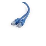 Gembird patch kábel Cat6 UTP, 0.5 m, modrý
