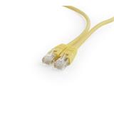 Gembird patch kábel Cat6 UTP, 1 m, žltý