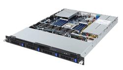 Gigabyte server R151-Z30 1xSP3 (AMD Epyc), 16x DDR4 RDIMM, 4x 3,5 HS SATA3, M.2, 2x 10GbE SFP+, IPMI, 2x 650W plat
