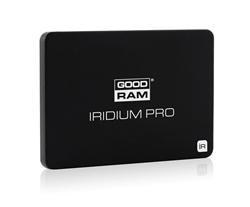 GOODRAM SSD IRIDIUM PRO 480GB, SATA III, 2,5", 560/530MB/s, 100k/88k IOPs