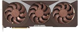 GPU ASUS Noctua Edition RTX5080 OC 16GB/256-bit GDDR7 2xHDMI 3xDP