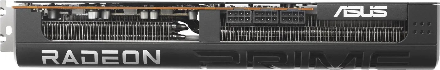 GPU ASUS PRIME RX9070XT OC 16GB/256-bit GDDR6 HDMI 3xDP