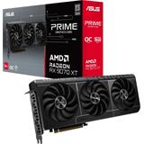 GPU ASUS PRIME RX9070XT OC 16GB/256-bit GDDR6 HDMI 3xDP
