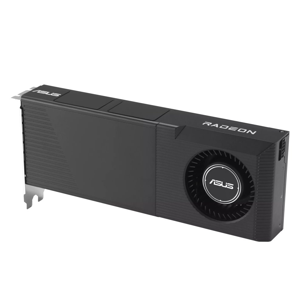 GPU ASUS Turbo Radeon AI Pro R9700 32GB GDDR6