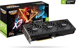 GPU INNO3D NVIDIA GEFORCE RTX 3070 Ti X3 8GB GDDR6X