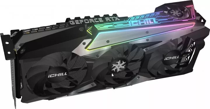 GPU INNO3D NVIDIA GEFORCE RTX 3080 iCHILL X4 LHR 10GB GDDR6X
